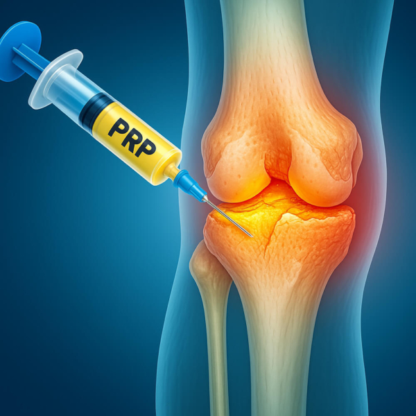 prp for bone on bone knee arthritis