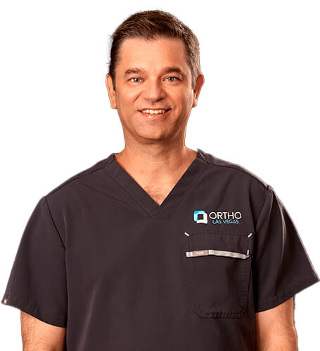 Dr. Roddy McGee, Las Vegas Orthopedics Expert