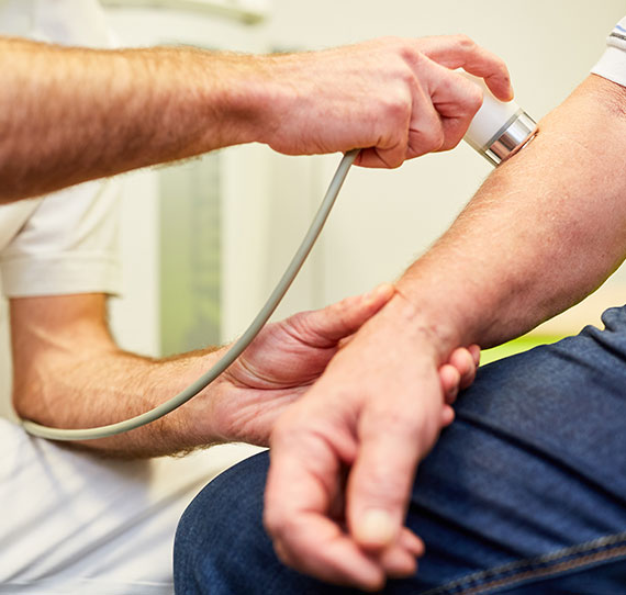 our-diagnostic-process